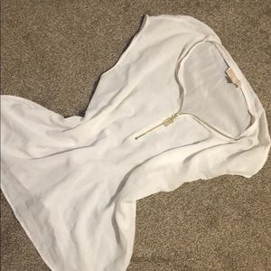 While MK shirt *SOLD